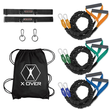 X-Over Home Arm Care Throwing Systems™
